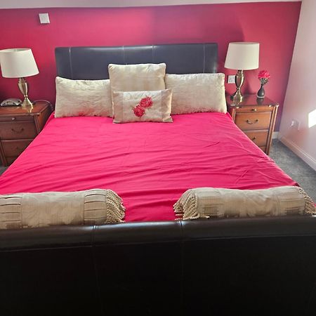 Hillhaven Bed &Breakfast Bed & Breakfast Fortrose Exterior photo