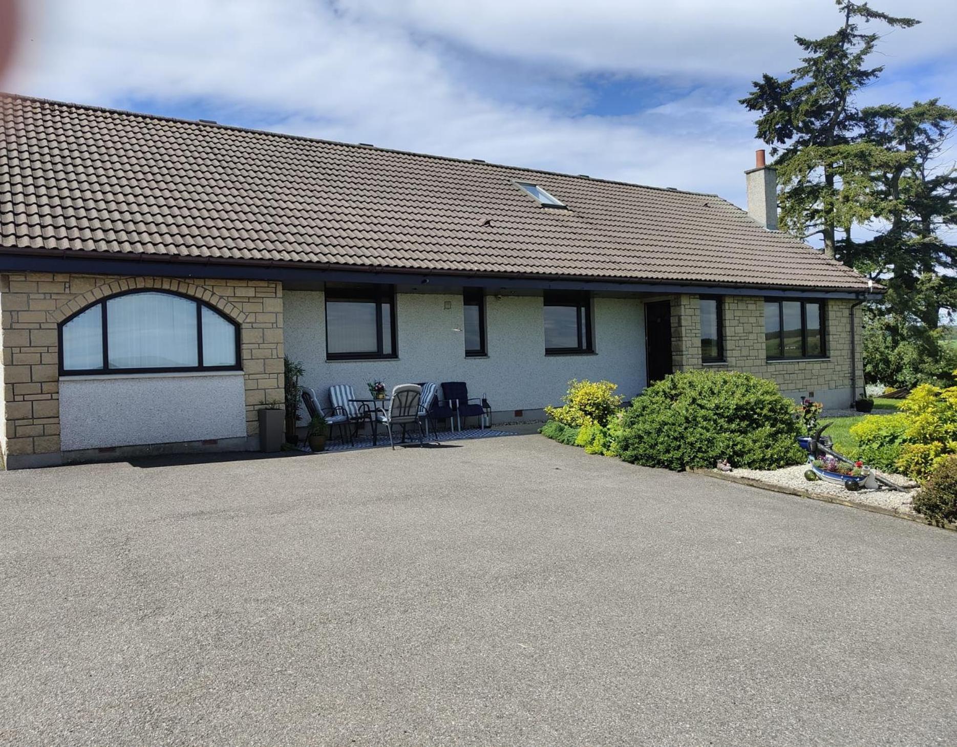 Hillhaven Bed &Breakfast Bed & Breakfast Fortrose Exterior photo