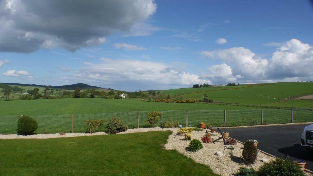Hillhaven Bed &Breakfast Bed & Breakfast Fortrose Exterior photo