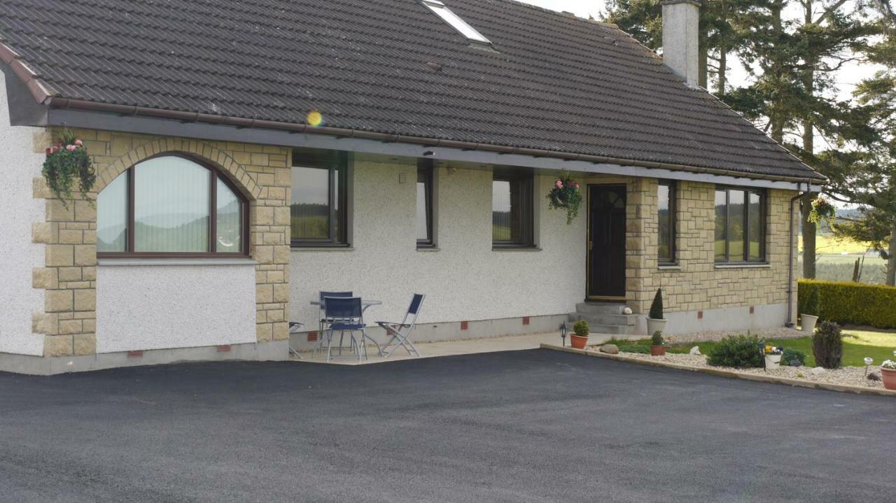 Hillhaven Bed &Breakfast Bed & Breakfast Fortrose Exterior photo