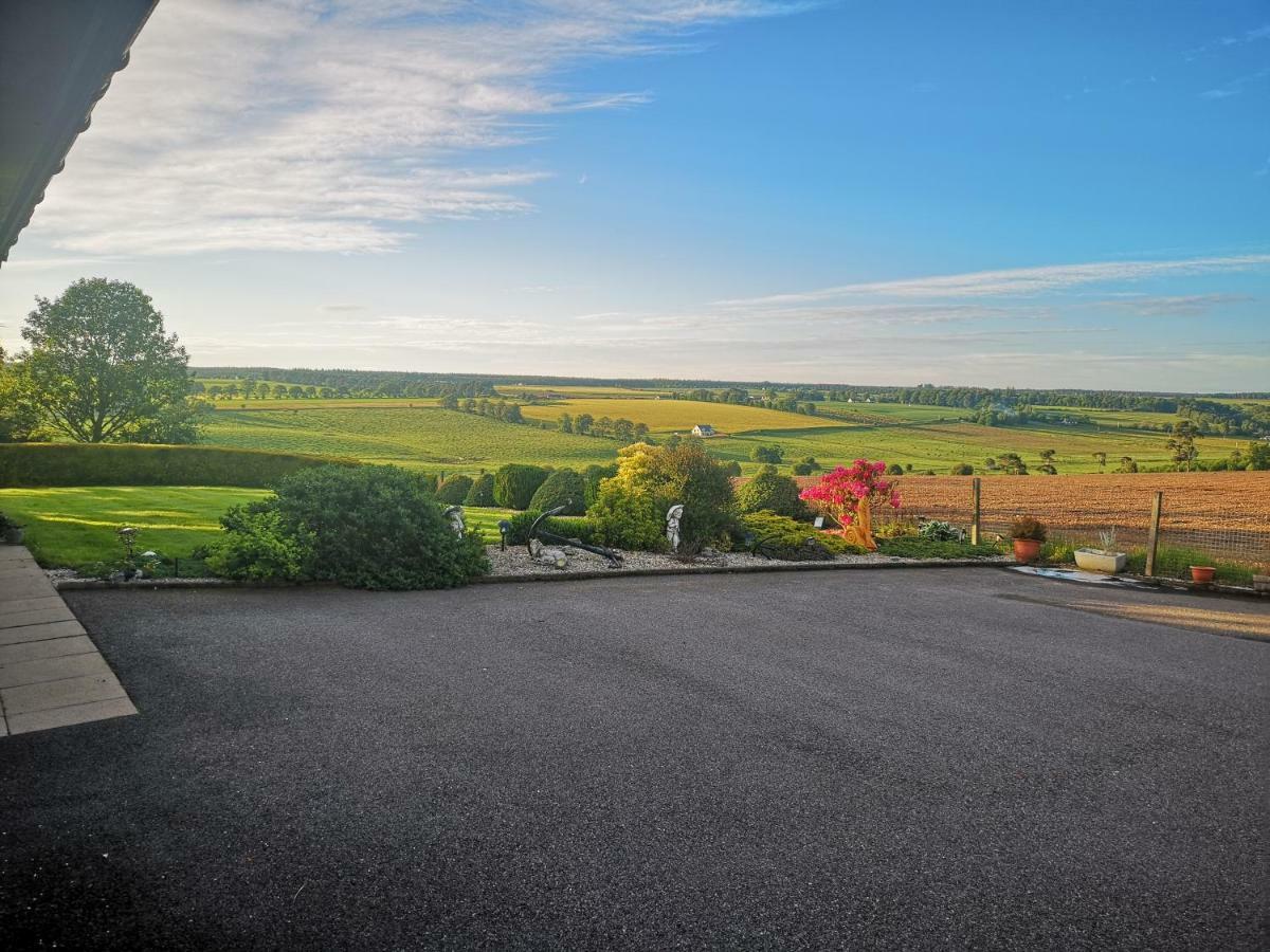 Hillhaven Bed &Breakfast Bed & Breakfast Fortrose Exterior photo