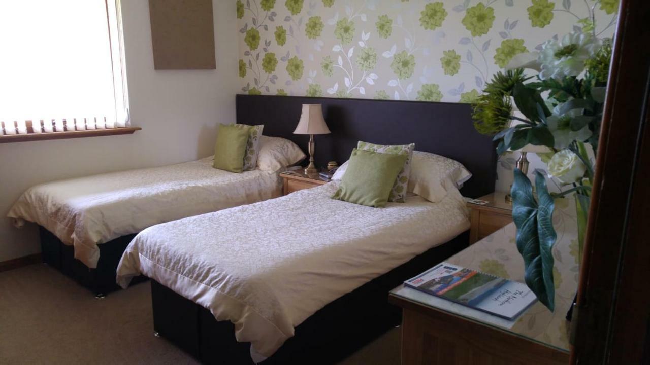 Hillhaven Bed &Breakfast Bed & Breakfast Fortrose Exterior photo